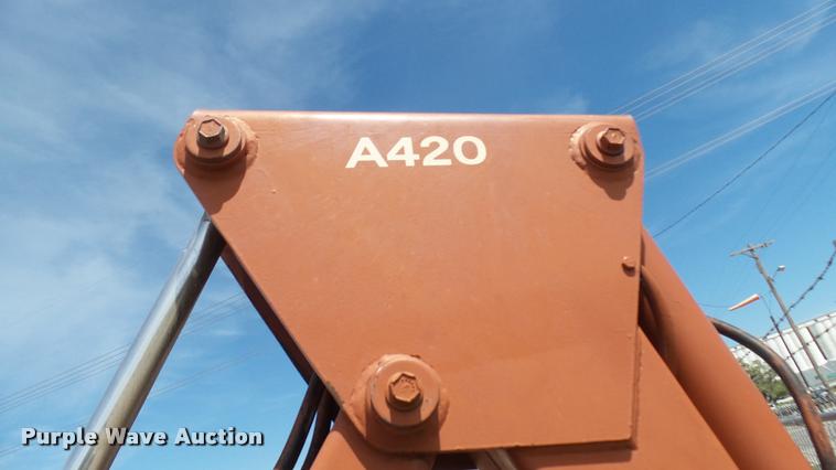 image for item DA7800 1991 Ditch Witch 5110 trencher