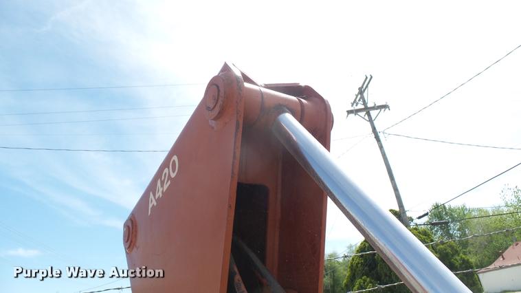 image for item DA7800 1991 Ditch Witch 5110 trencher