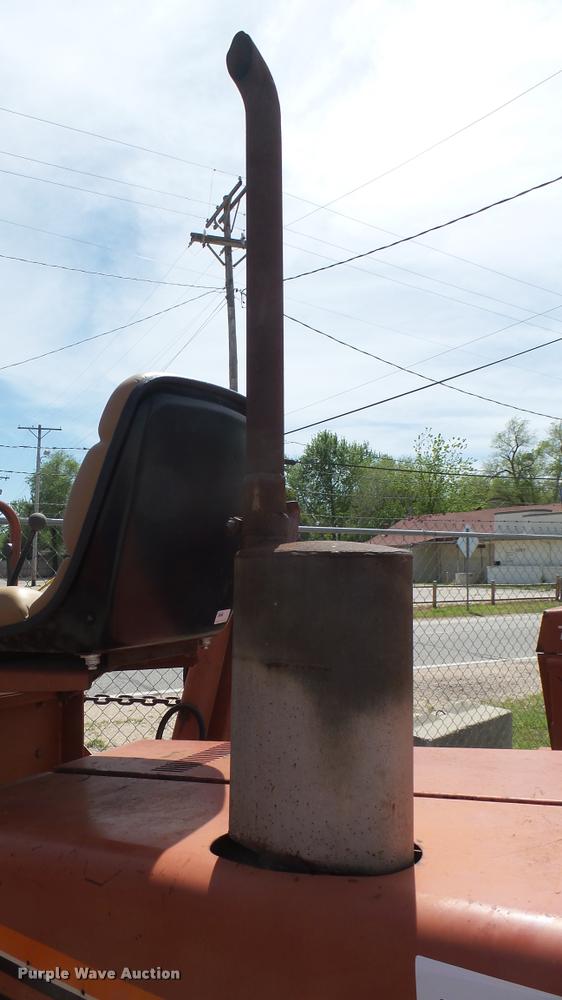 image for item DA7800 1991 Ditch Witch 5110 trencher