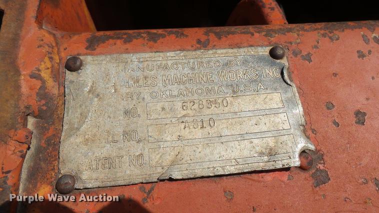 image for item DA7800 1991 Ditch Witch 5110 trencher