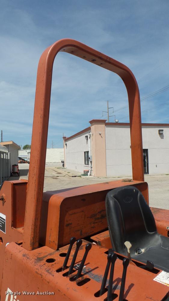 image for item DA7800 1991 Ditch Witch 5110 trencher