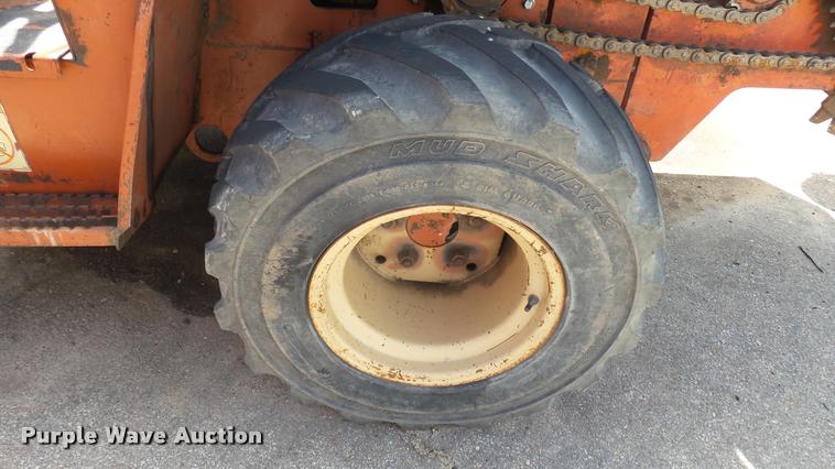 image for item DA7800 1991 Ditch Witch 5110 trencher