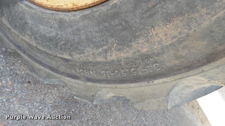 image for item DA7800 1991 Ditch Witch 5110 trencher