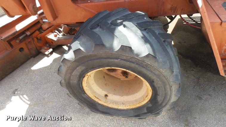 image for item DA7800 1991 Ditch Witch 5110 trencher