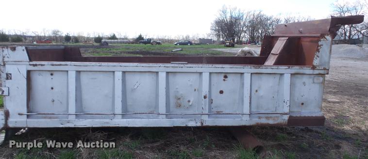image for item DA8036 Dump bed