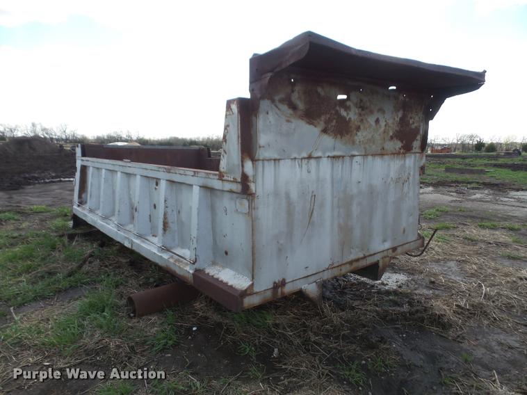 image for item DA8036 Dump bed