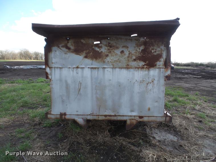 image for item DA8036 Dump bed