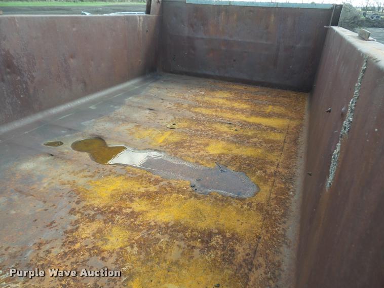 image for item DA8036 Dump bed