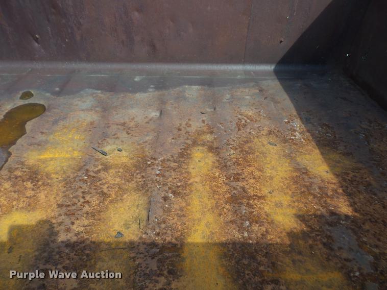 image for item DA8036 Dump bed