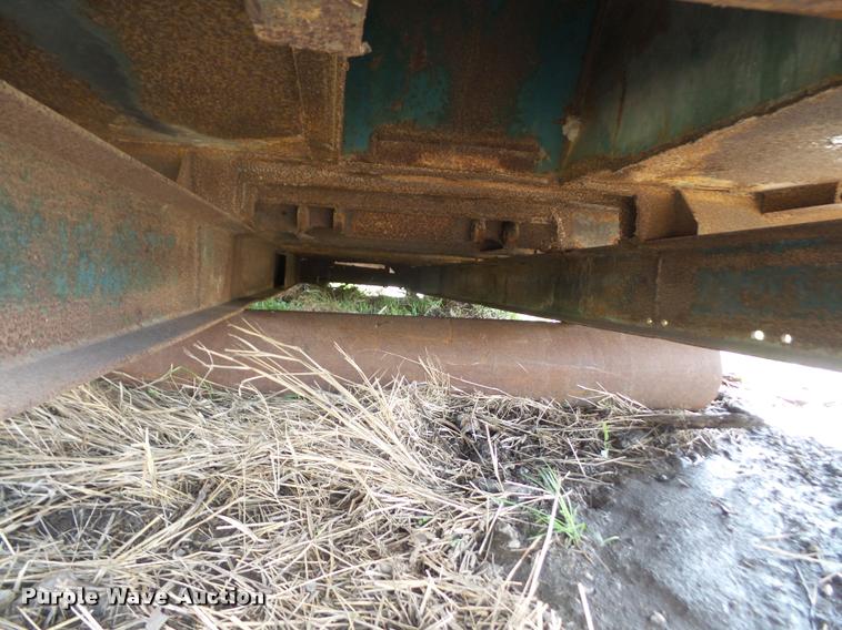 image for item DA8036 Dump bed