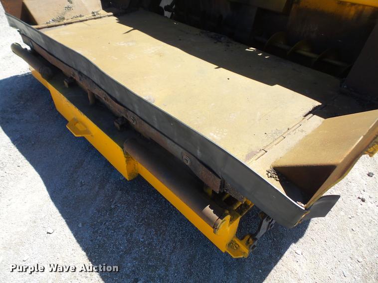 image for item DA8038 1996 LeeBoy 1000B paver