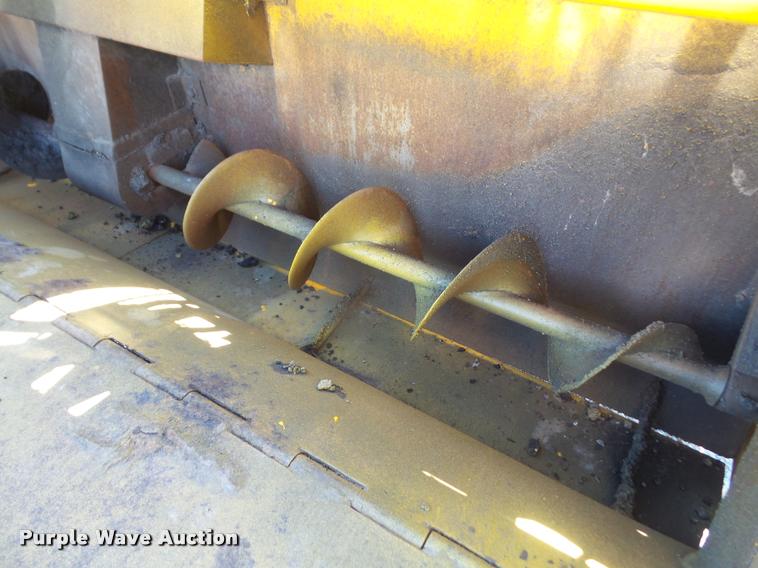 image for item DA8038 1996 LeeBoy 1000B paver