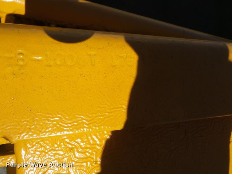 image for item DA8038 1996 LeeBoy 1000B paver