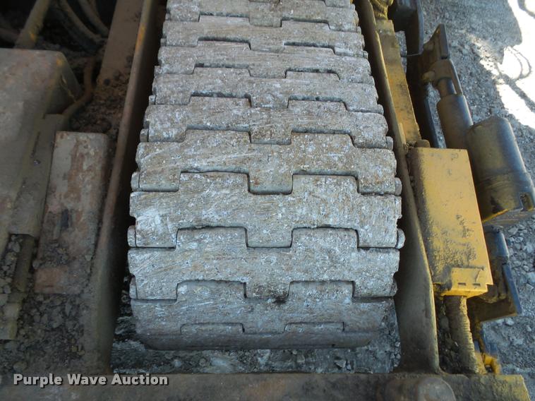 image for item DA8038 1996 LeeBoy 1000B paver