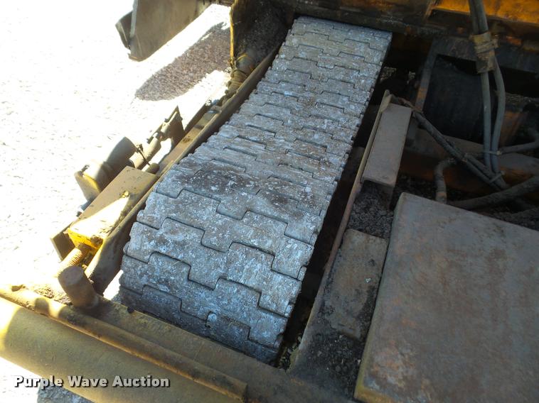 image for item DA8038 1996 LeeBoy 1000B paver