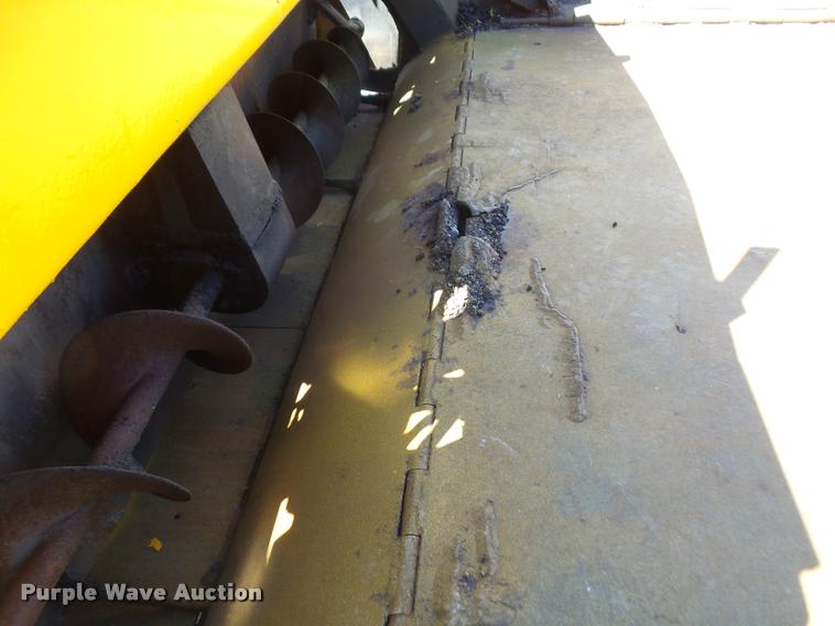 image for item DA8038 1996 LeeBoy 1000B paver