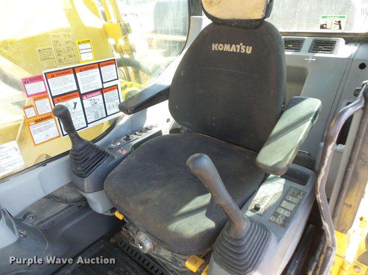 image for item DA8063 2002 Komatsu PC300LC-7L excavator