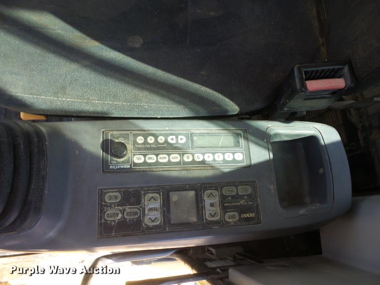 image for item DA8063 2002 Komatsu PC300LC-7L excavator