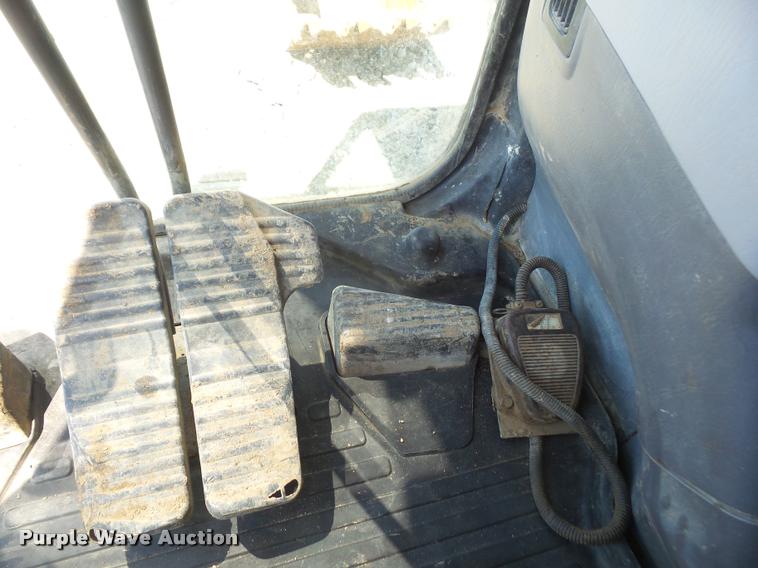 image for item DA8063 2002 Komatsu PC300LC-7L excavator