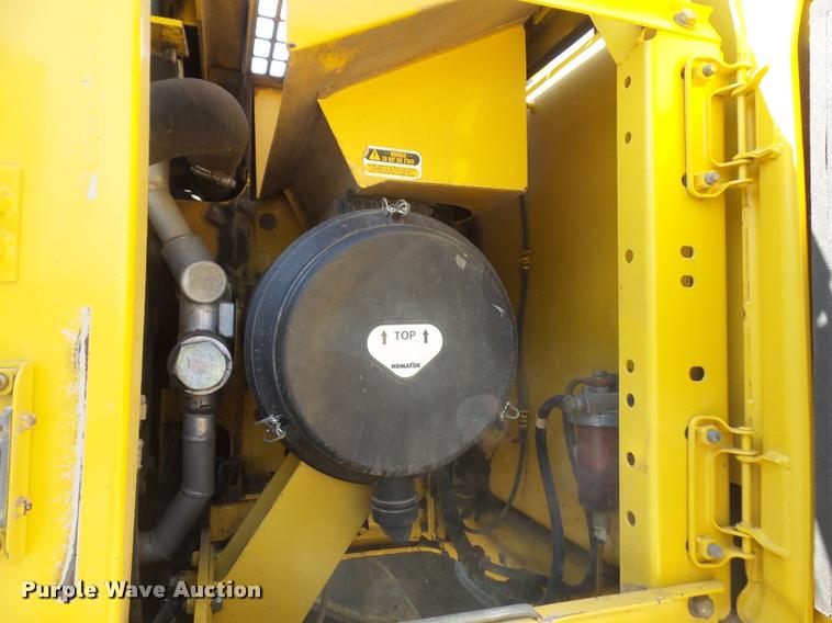 image for item DA8063 2002 Komatsu PC300LC-7L excavator