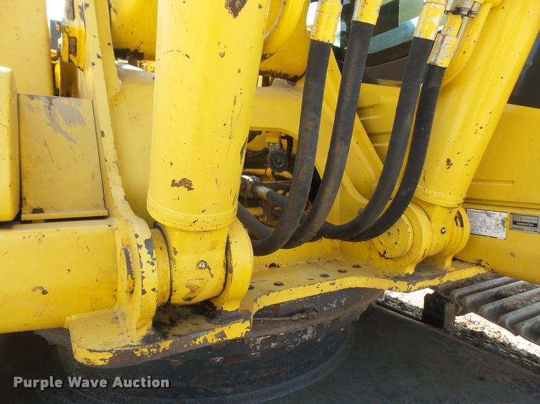 image for item DA8063 2002 Komatsu PC300LC-7L excavator