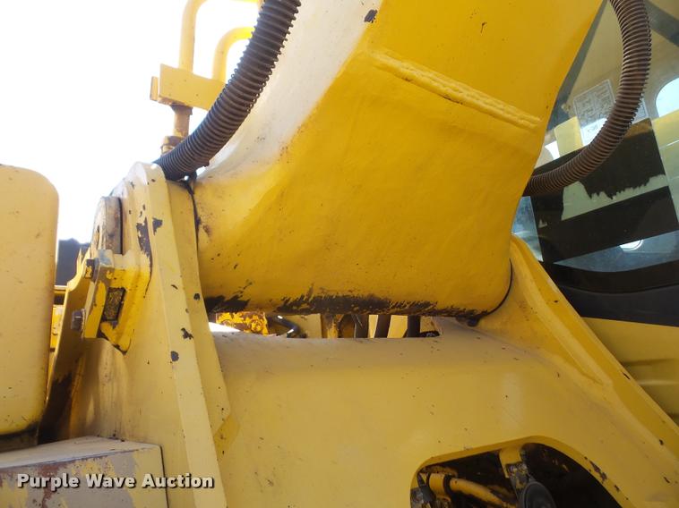 image for item DA8063 2002 Komatsu PC300LC-7L excavator