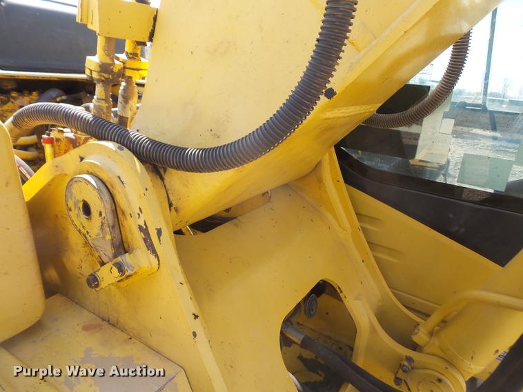image for item DA8063 2002 Komatsu PC300LC-7L excavator