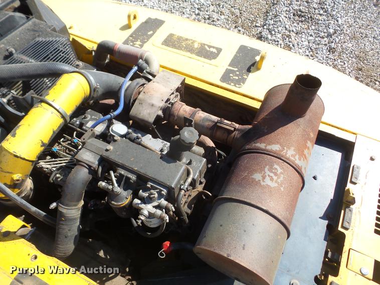 image for item DA8063 2002 Komatsu PC300LC-7L excavator