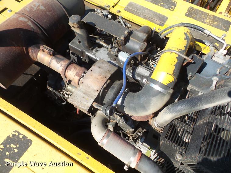 image for item DA8063 2002 Komatsu PC300LC-7L excavator