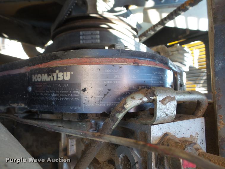 image for item DA8063 2002 Komatsu PC300LC-7L excavator