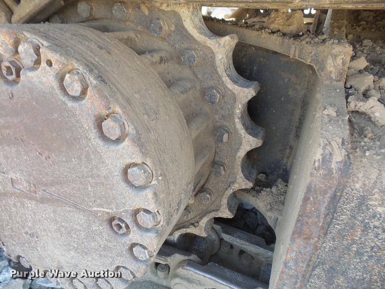 image for item DA8063 2002 Komatsu PC300LC-7L excavator