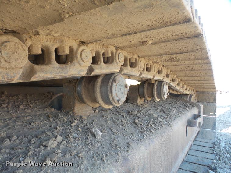 image for item DA8063 2002 Komatsu PC300LC-7L excavator