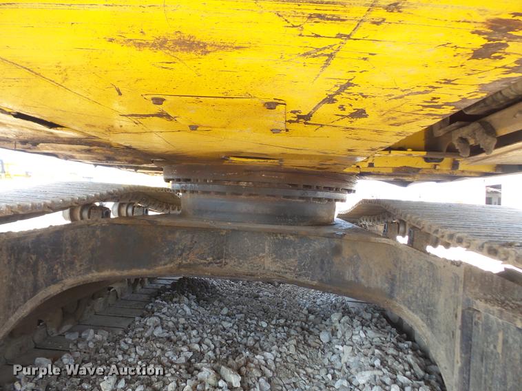 image for item DA8063 2002 Komatsu PC300LC-7L excavator