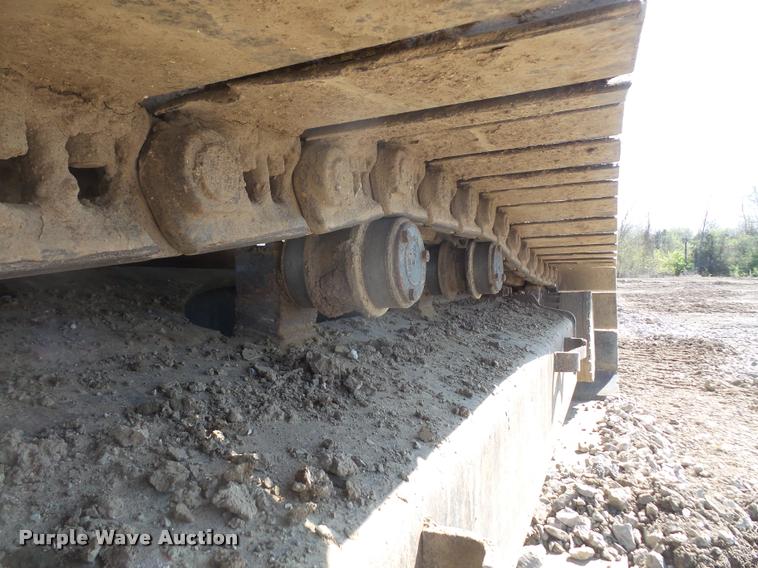 image for item DA8063 2002 Komatsu PC300LC-7L excavator