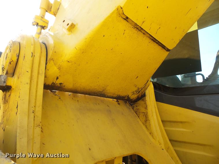 image for item DA8071 2004 Komatsu PC200LC-7L excavator