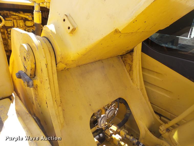 image for item DA8071 2004 Komatsu PC200LC-7L excavator