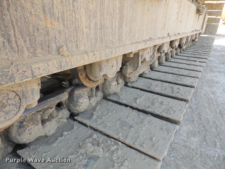 image for item DA8071 2004 Komatsu PC200LC-7L excavator