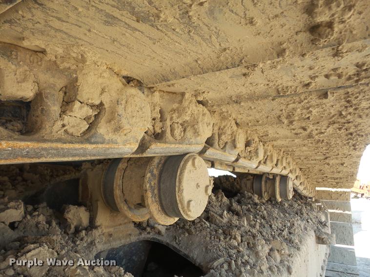 image for item DA8071 2004 Komatsu PC200LC-7L excavator