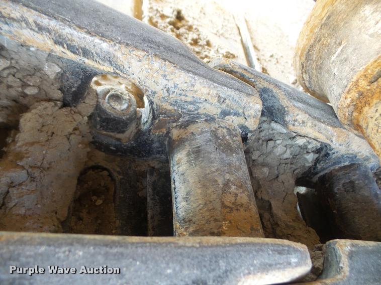 image for item DA8071 2004 Komatsu PC200LC-7L excavator