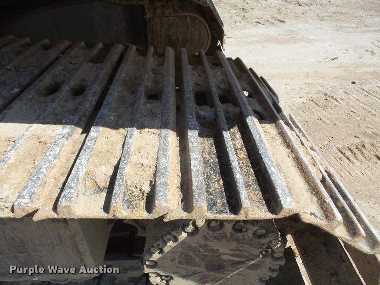 image for item DA8071 2004 Komatsu PC200LC-7L excavator