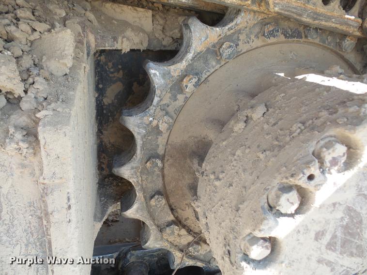 image for item DA8071 2004 Komatsu PC200LC-7L excavator