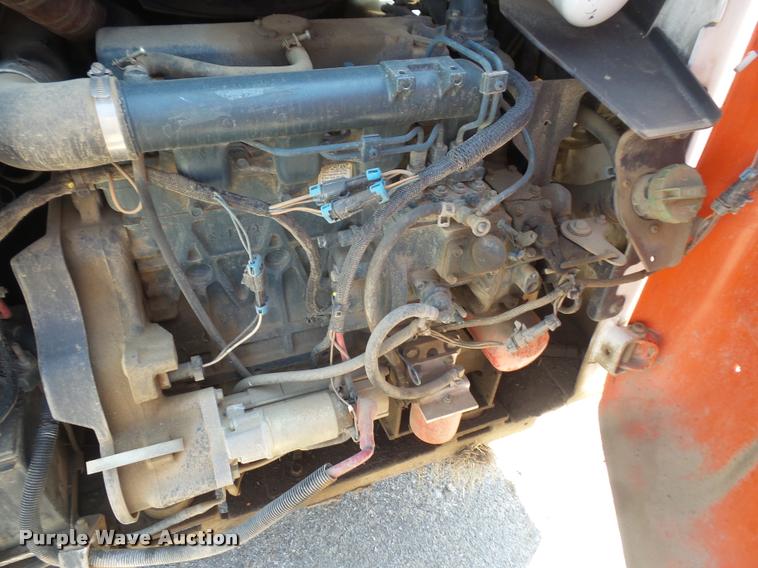 image for item DA8075 2004 Bobcat S150 skid steer