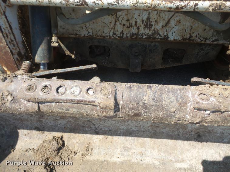 image for item DA8075 2004 Bobcat S150 skid steer