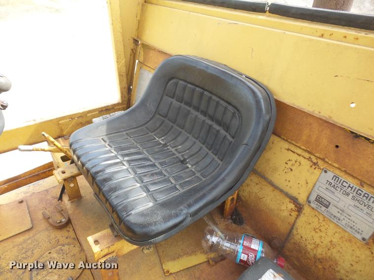 image for item DA8081 Michigan 75DGM wheel loader