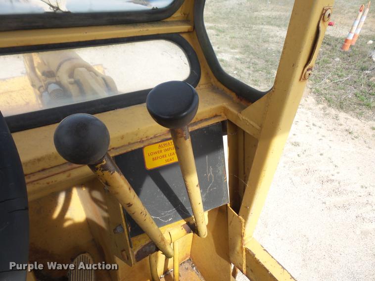 image for item DA8081 Michigan 75DGM wheel loader