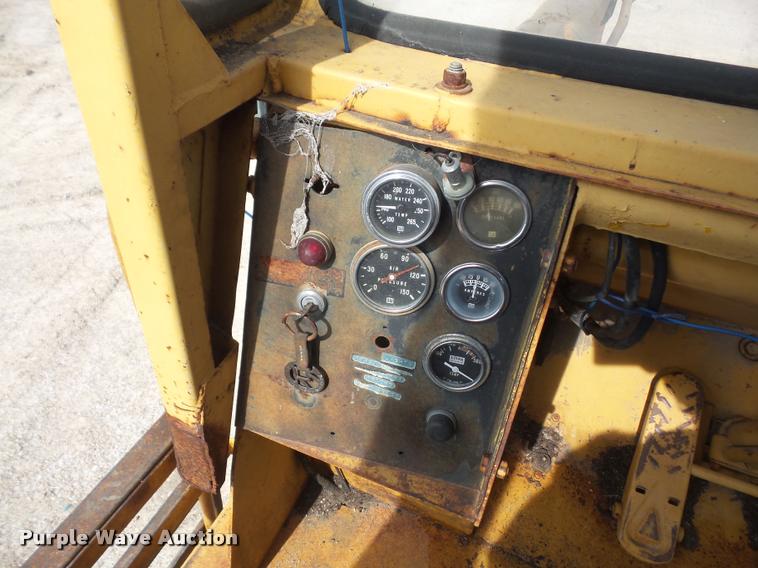 image for item DA8081 Michigan 75DGM wheel loader