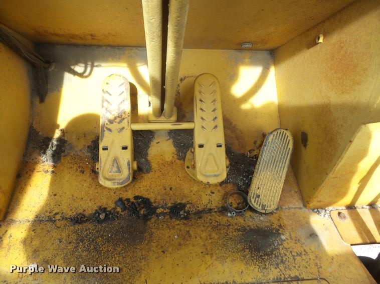 image for item DA8081 Michigan 75DGM wheel loader