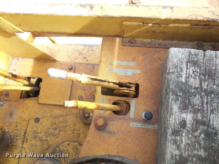 image for item DA8081 Michigan 75DGM wheel loader