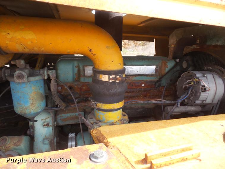 image for item DA8081 Michigan 75DGM wheel loader