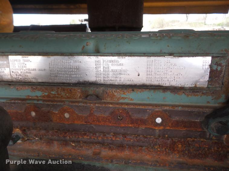 image for item DA8081 Michigan 75DGM wheel loader